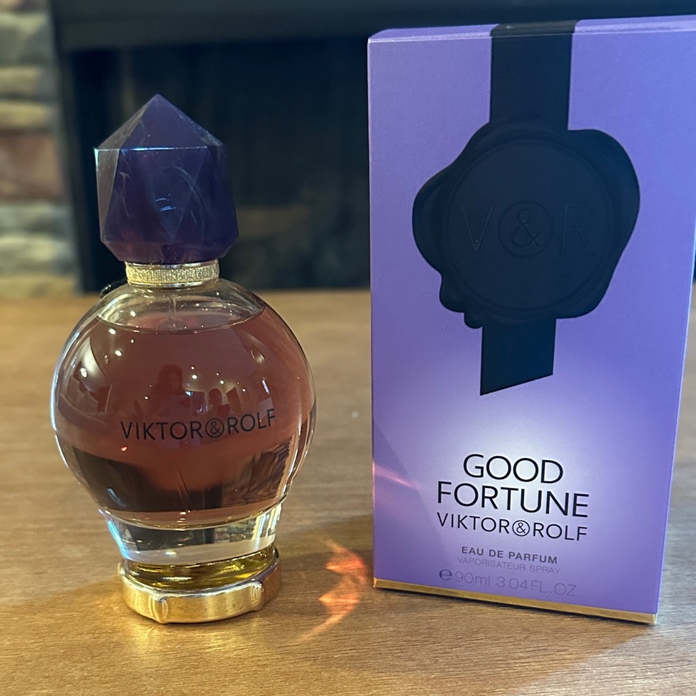 Viktor & Rolf Good Fortune - Large 3.04 oz!